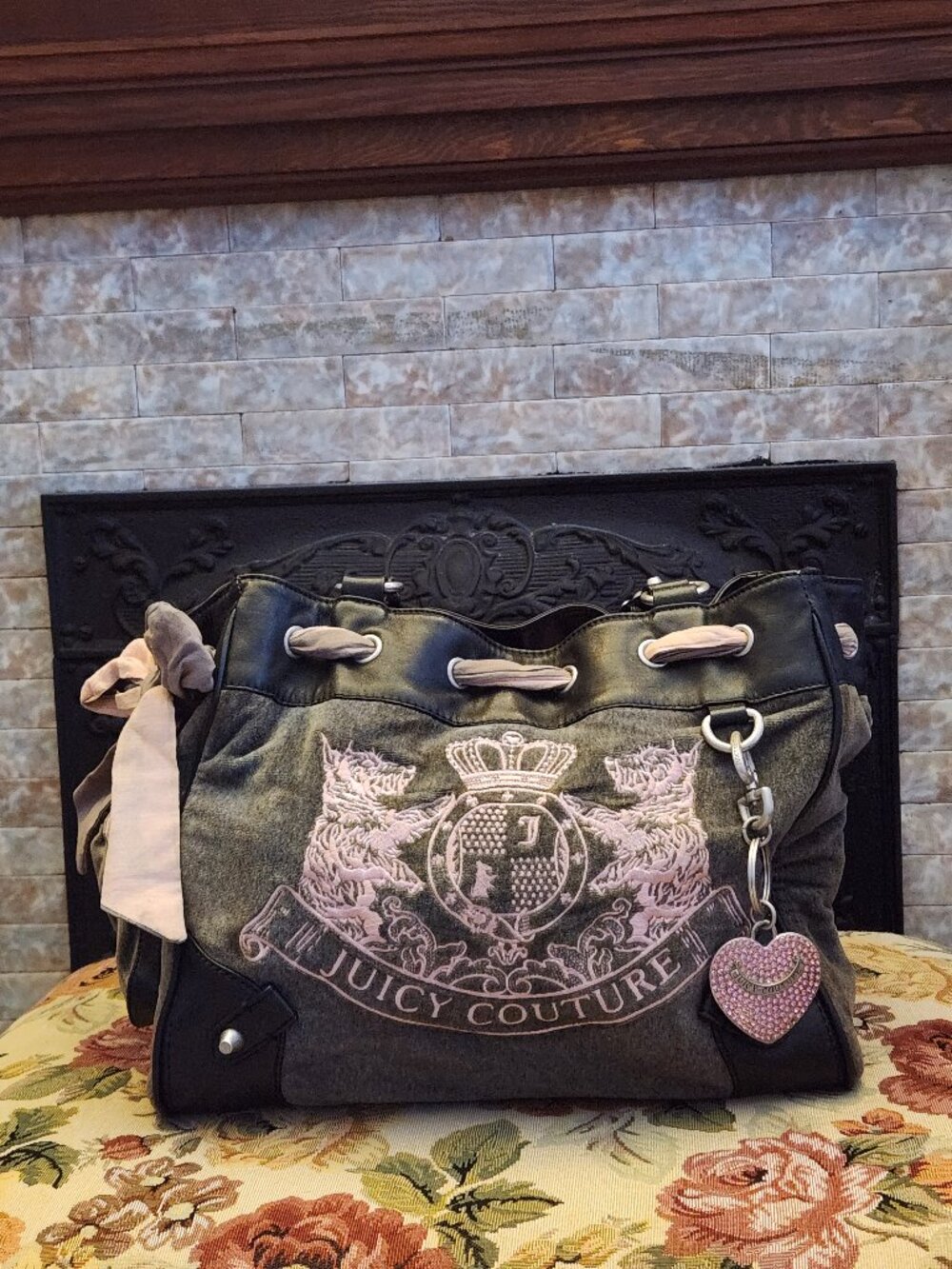 vintage Juicy Couture daydreamer VERY RARE y2k 2000s
